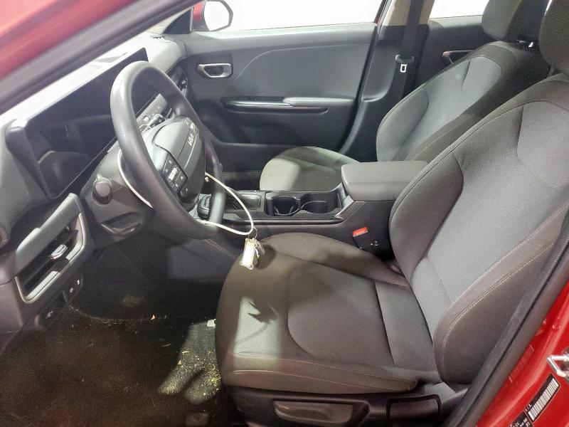 Photo 7 from auction – 2025 KIA K4 LX with VIN 3KPFT4DE8SE075277