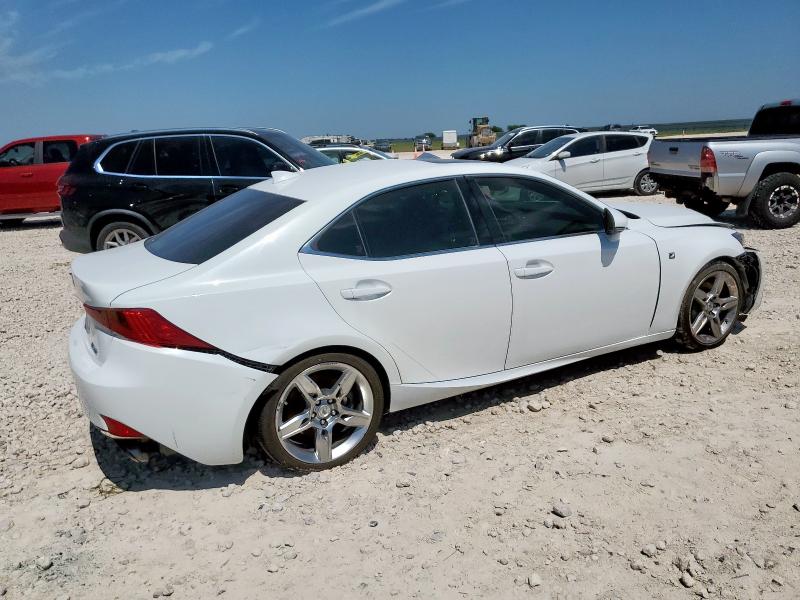 Photo 3 from auction – 2018 LEXUS IS with VIN JTHBA1D20J5073444