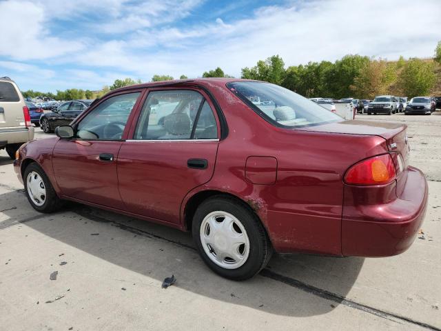 Photo 2 from auction – 2000 TOYOTA COROLLA VE with VIN 1NXBR12E3YZ357038