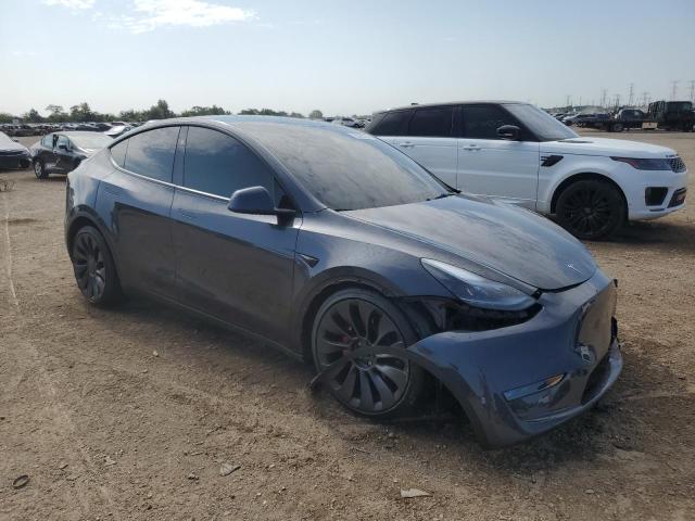 Photo 4 from auction – 2025 TESLA MODEL Y with VIN 7SAYGDEF1SA362975