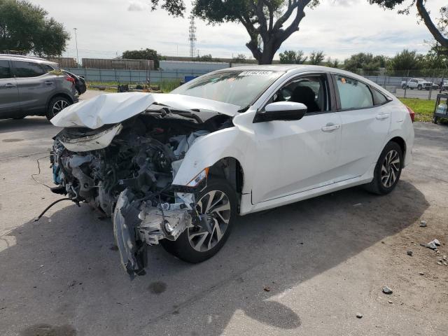 HONDA CIVIC EX 2018 with VIN 2HGFC2F78JH502996 - Photo from auction