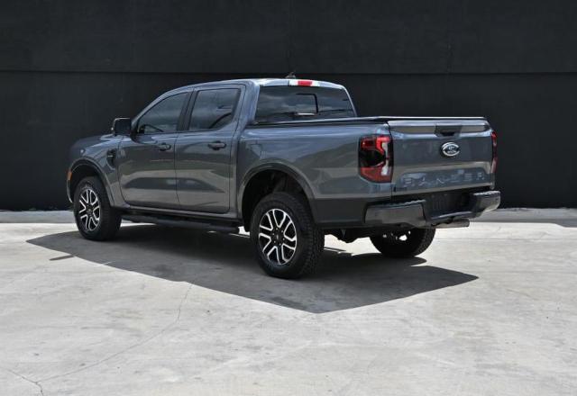 Photo 3 from auction – 2024 FORD RANGER LAR with VIN 1FTER4KH3RLE10731