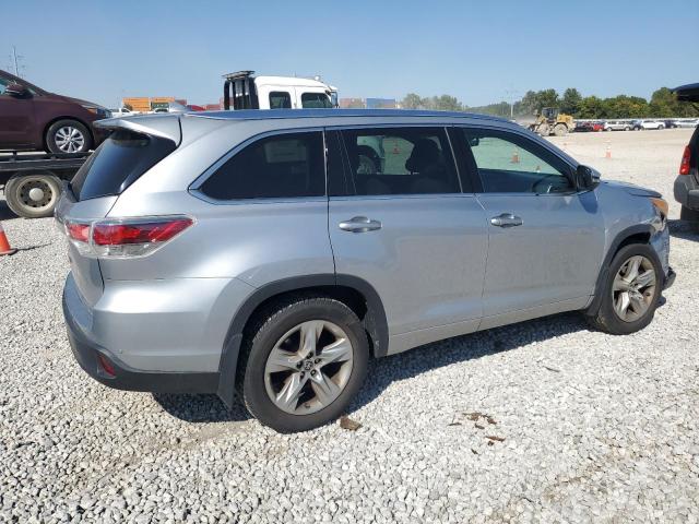 Foto 3 de la subasta – 2016 TOYOTA HIGHLANDER con VIN 5TDDKRFHXGS267408