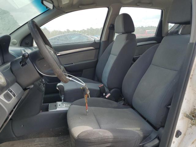 Photo 7 from auction – 2010 CHEVROLET AVEO with VIN KL1TD6DEXAB089485