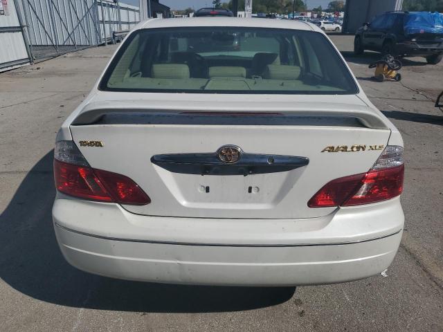 Photo 6 from auction – 2003 TOYOTA AVALON XL with VIN 4T1BF28B23U309700