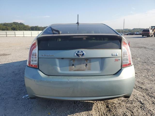 Photo 6 from auction – 2015 TOYOTA PRIUS with VIN JTDKN3DU0F1972824