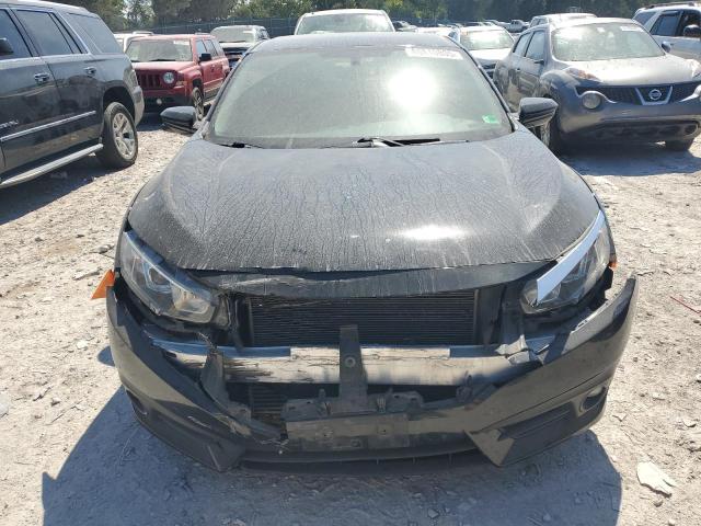 Photo 5 from auction – 2018 HONDA CIVIC EX with VIN JHMFC1F37JX001629