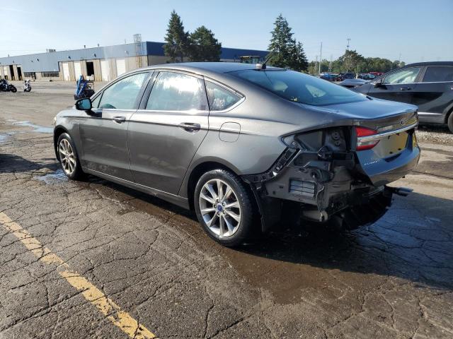 Photo 2 from auction – 2017 FORD FUSION SE with VIN 3FA6P0H71HR156458