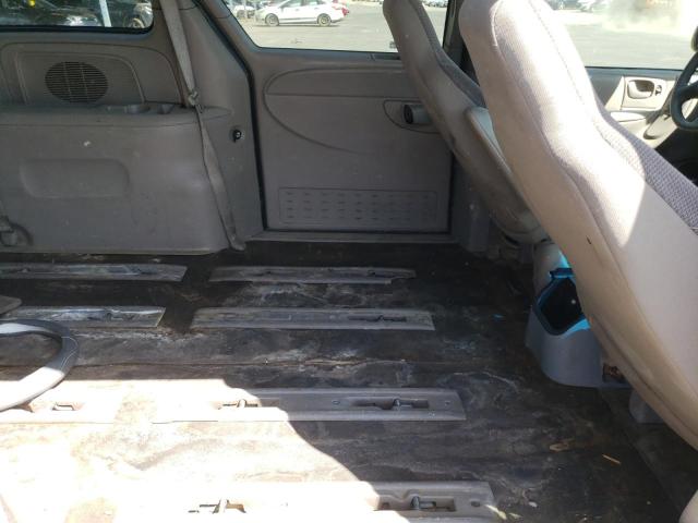 Photo 11 from auction – 2001 DODGE CARAVAN SE with VIN 1B4GP25G71B110672
