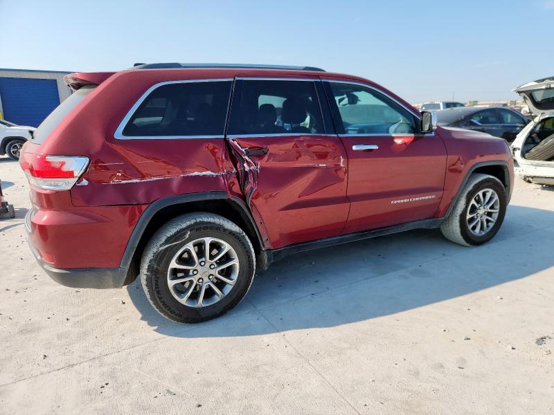 Photo 3 from auction – 2014 JEEP GRAND CHER with VIN 1C4RJEBG0EC389403