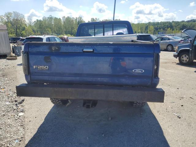Photo 6 from auction – 1997 FORD F250 with VIN 1FTHX26F3VEA22560