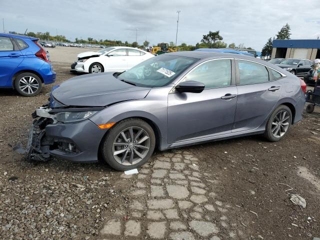 Photo 1 from auction – 2020 HONDA CIVIC EX with VIN 19XFC1F34LE005707