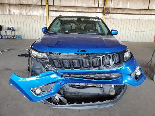 Photo 5 from auction – 2021 JEEP COMPASS LA with VIN 3C4NJCBB4MT560129