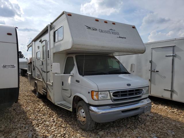 JAYCO GRANITE RIDGE 2003 with VIN 1FDXE45S92HB70939 - Photo from auction