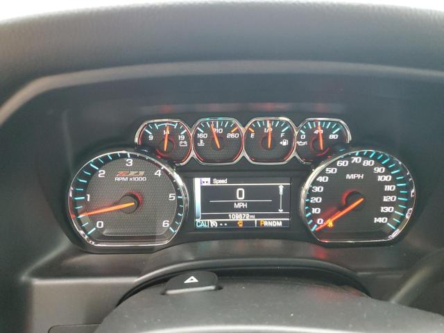 Photo 9 from auction – 2016 CHEVROLET SILVERADO with VIN 1GCVKRECXGZ191259
