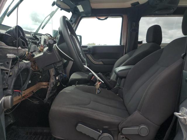 Photo 7 from auction – 2014 JEEP WRANGLER S with VIN 1C4AJWAG0EL140930