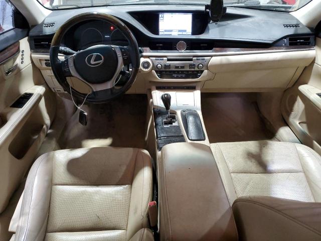 Photo 8 from auction – 2013 LEXUS ES 350 with VIN JTHBK1GG9D2039660