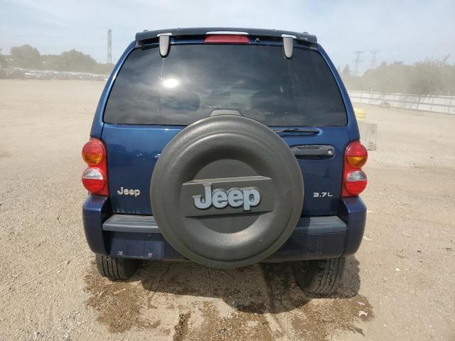 Photo 6 from auction – 2002 JEEP LIBERTY with VIN 1J4GL58K92W114582