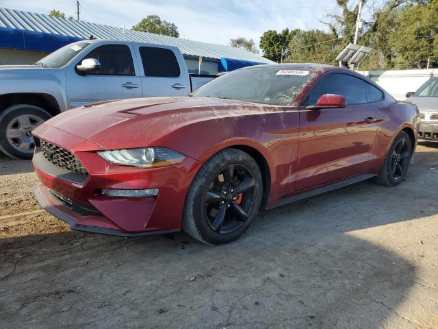 Photo 1 from auction – 2019 FORD MUSTANG with VIN 1FA6P8THXK5194683