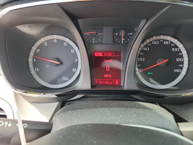 Photo 9 from auction – 2017 GMC TERRAIN SLT with VIN 2GKALPEK1H6201038