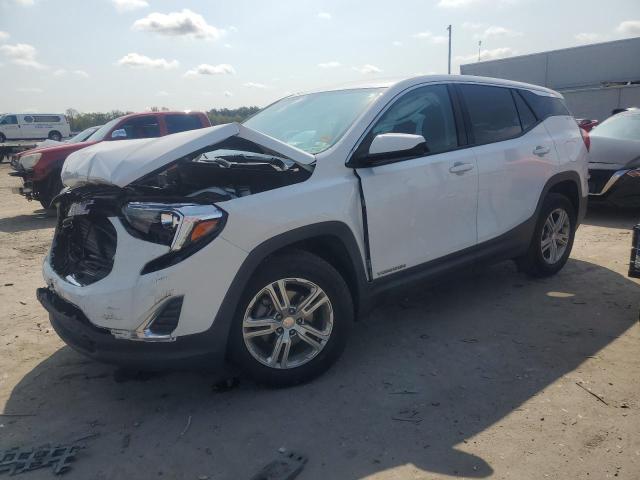 GMC TERRAIN SLE 2019 with VIN 3GKALMEV3KL129058 - Photo from auction
