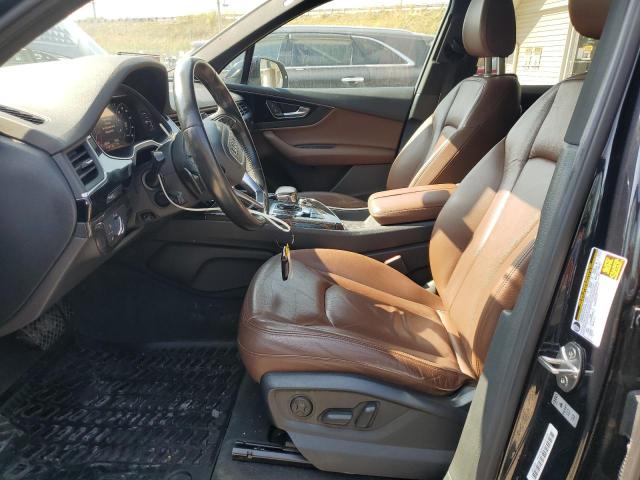 Photo 7 from auction – 2017 AUDI Q7 PREMIUM with VIN WA1LAAF79HD021951