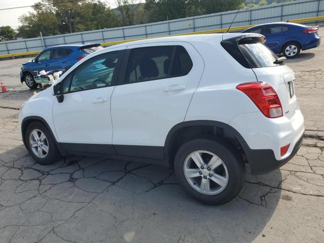 Photo 2 from auction – 2022 CHEVROLET TRAX LS with VIN KL7CJKSM2NB524751