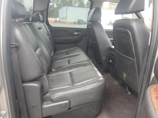 Photo 10 from auction – 2007 CHEV SILVERADO K1500 CREW CAB with VIN 3GCEK13M17G551970