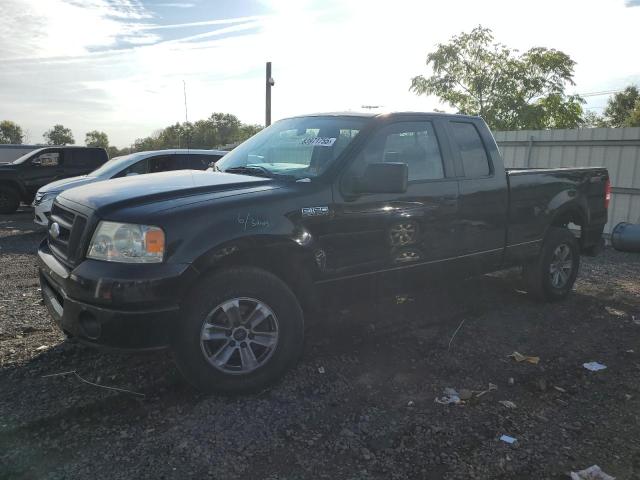 FORD F150 2007 with VIN 1FTRX14W77FB80463 - Photo from auction