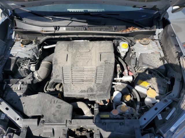 Photo 12 from auction – 2023 SUBARU FORESTER S with VIN JF2SKAJC2PH537791