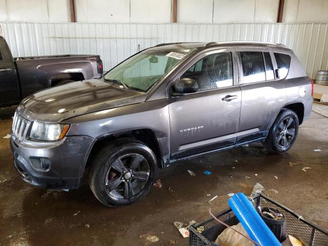 JEEP COMPASS SP 2016 with VIN 1C4NJCBA2GD560065 - Photo from auction