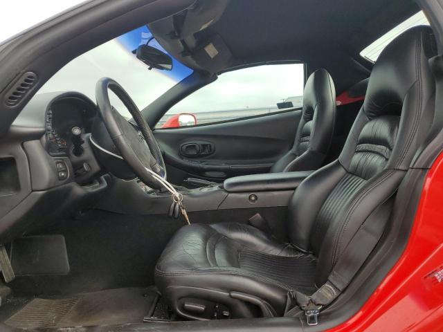 Photo 7 from auction – 2000 CHEVROLET CORVETTE with VIN 1G1YY32G9Y5102153