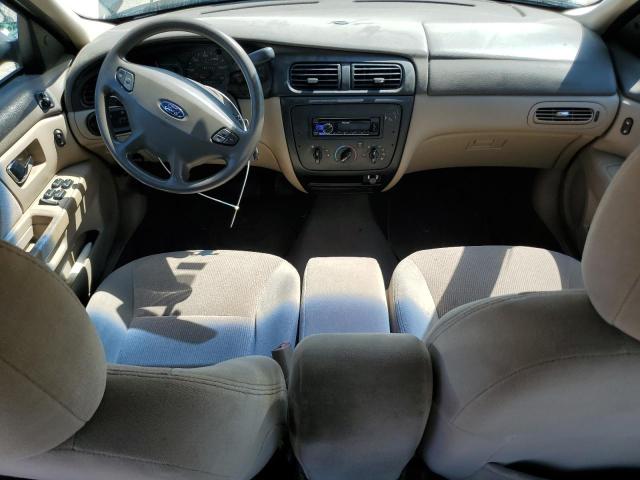 Photo 8 from auction – 2001 FORD TAURUS with VIN 1FAFP53U01A114728