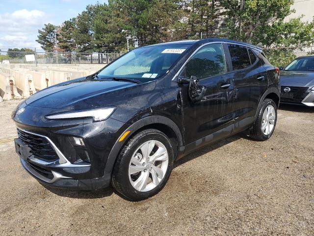 BUICK ENCORE GX 2025 with VIN KL4AMCSL1SB182035 - Photo from auction