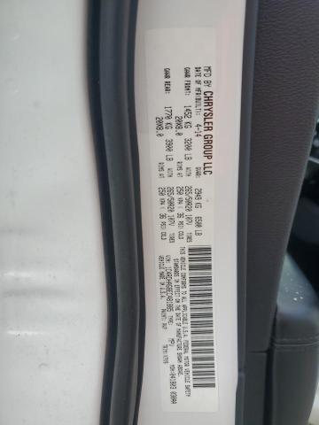 Photo 14 from auction – 2014 DODGE DURANGO SX with VIN 1C4RDHAG8EC481885