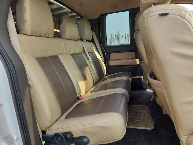 Photo 10 from auction – 2012 FORD F150 SUPER with VIN 1FTFX1EF3CFB06419