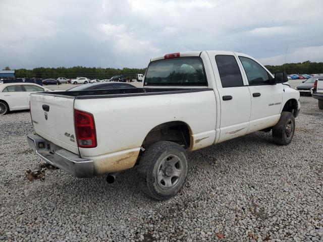 Photo 3 from auction – 2005 DODGE RAM 2500 S with VIN 3D7KS28C95G789318
