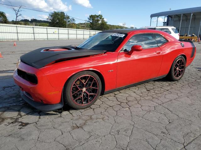 DODGE CHALLENGER 2015 with VIN 2C3CDZBT2FH706554 - Photo from auction