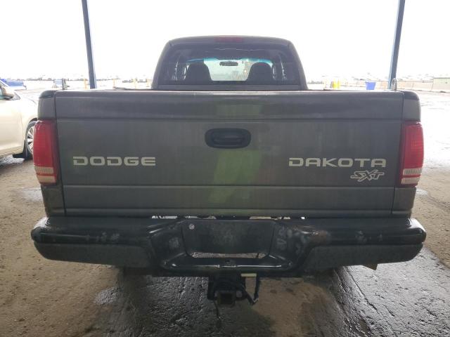 Photo 6 from auction – 2004 DODGE DAKOTA SXT with VIN 1D7HG12K44S556475