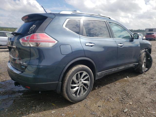 Photo 3 from auction – 2014 NISSAN ROGUE S with VIN 5N1AT2MV2EC838657