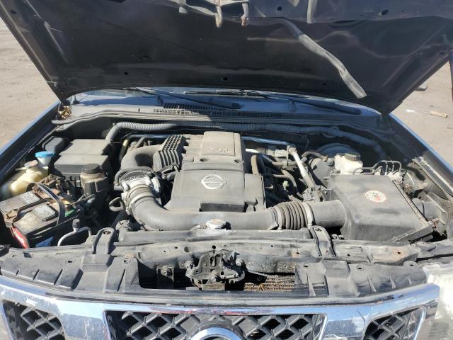 Photo 11 from auction – 2012 NISSAN FRONTIER S with VIN 1N6AD0FV3CC469966