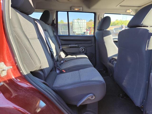 Photo 11 from auction – 2009 JEEP COMMANDER with VIN 1J8HG48K49C519309