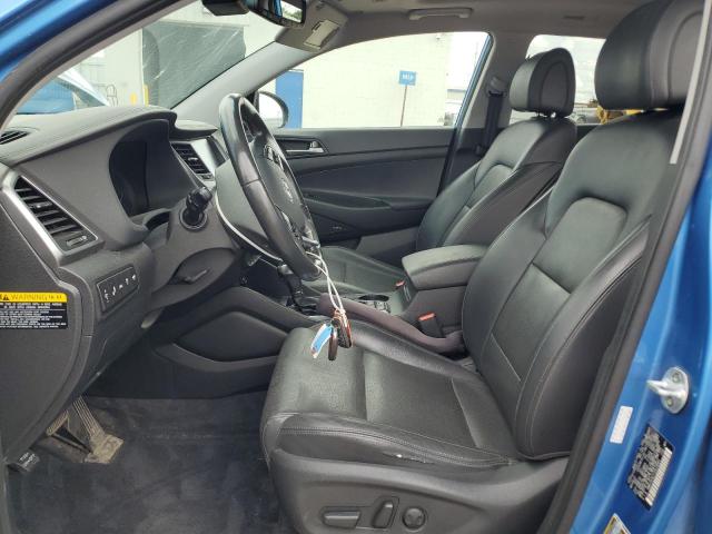 Photo 7 from auction – 2018 HYUNDAI TUCSON with VIN KM8J3CA21JU618883