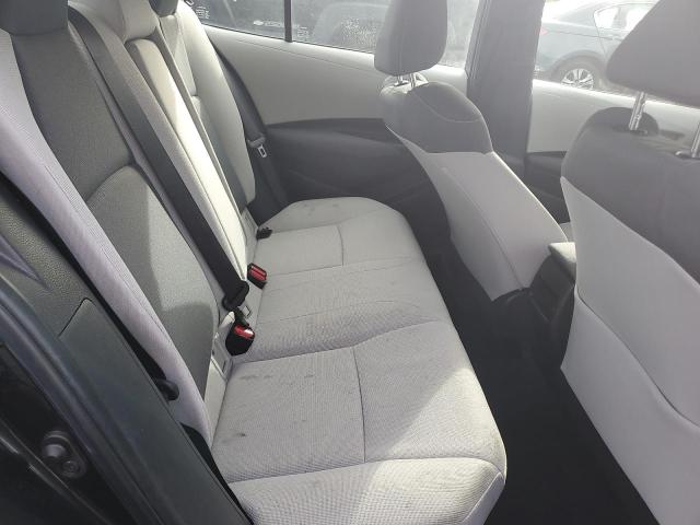 Photo 10 from auction – 2021 TOYOTA COROLLA LE with VIN JTDEAMDE1MJ016062