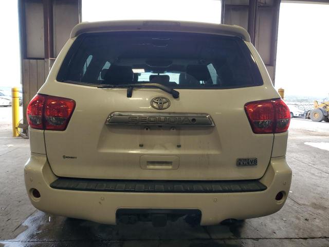 Photo 6 from auction – 2014 TOYOTA SEQUOIA PL with VIN 5TDDY5G12ES096160