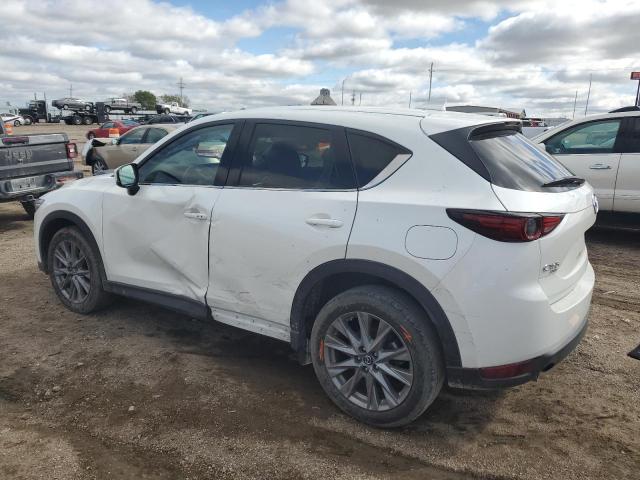 Photo 2 from auction – 2020 MAZDA CX-5 GRAND with VIN JM3KFBDMXL0835308