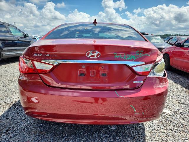 Photo 6 from auction – 2011 HYUNDAI SONATA SE with VIN 5NPEC4AC6BH185254