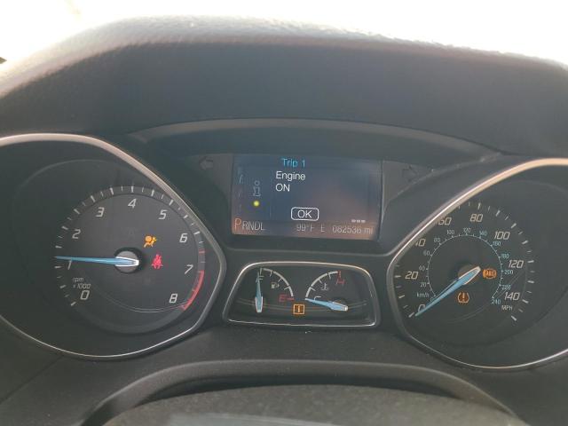 Photo 9 from auction – 2013 FORD FOCUS SE with VIN 1FADP3F21DL352490