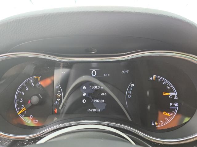 Photo 9 from auction – 2019 JEEP GRAND CHER with VIN 1C4RJFAG9KC577212