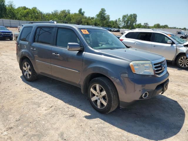 Photo 4 from auction – 2014 HONDA PILOT TOUR with VIN 5FNYF3H94EB021903